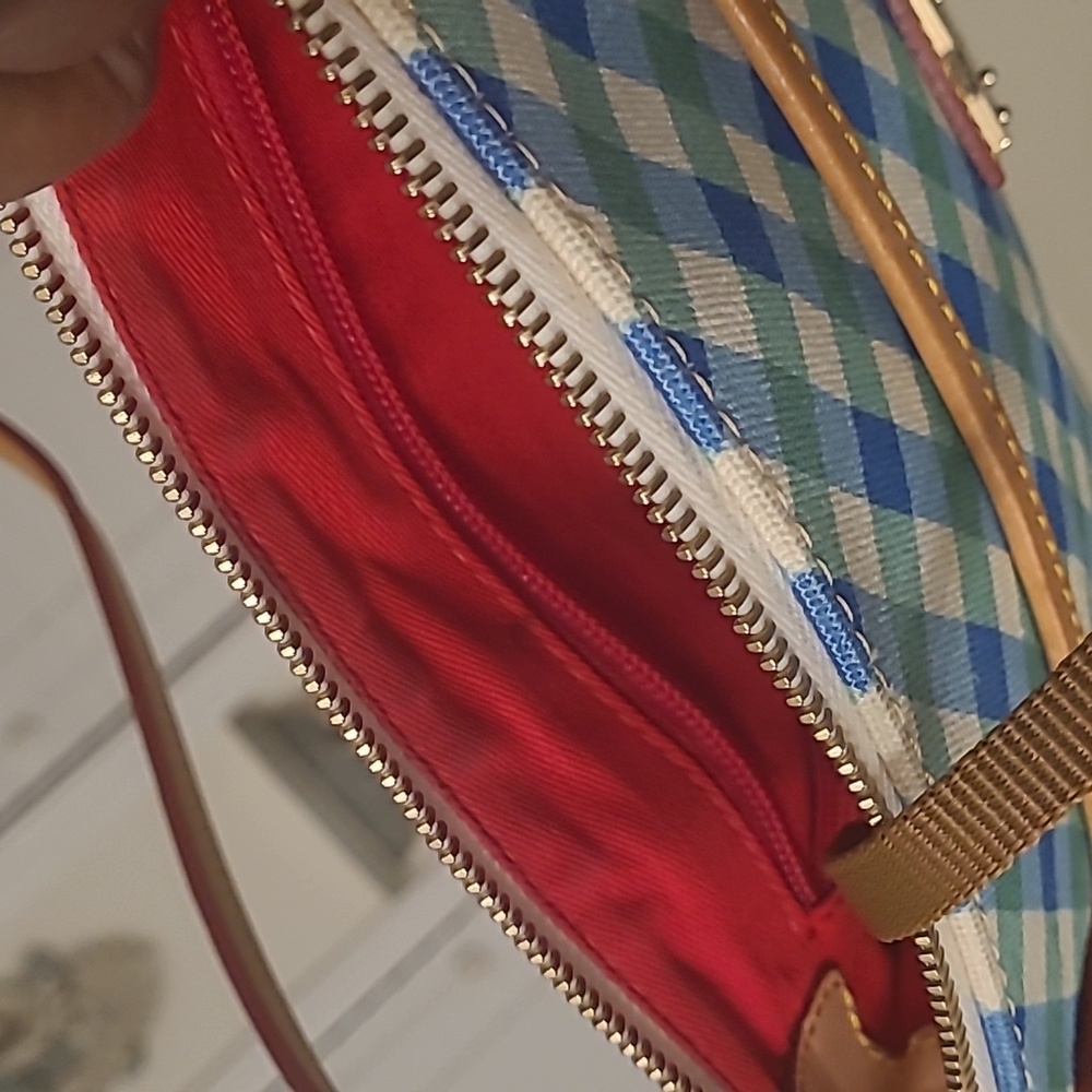 Dooney & Bourke Elsie Ginger Crossbody Bag - Picture 9 of 17